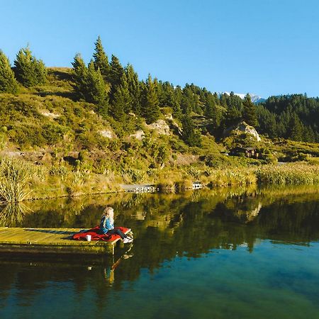 فيلا Montrose Estate Mount Hutt المظهر الخارجي الصورة