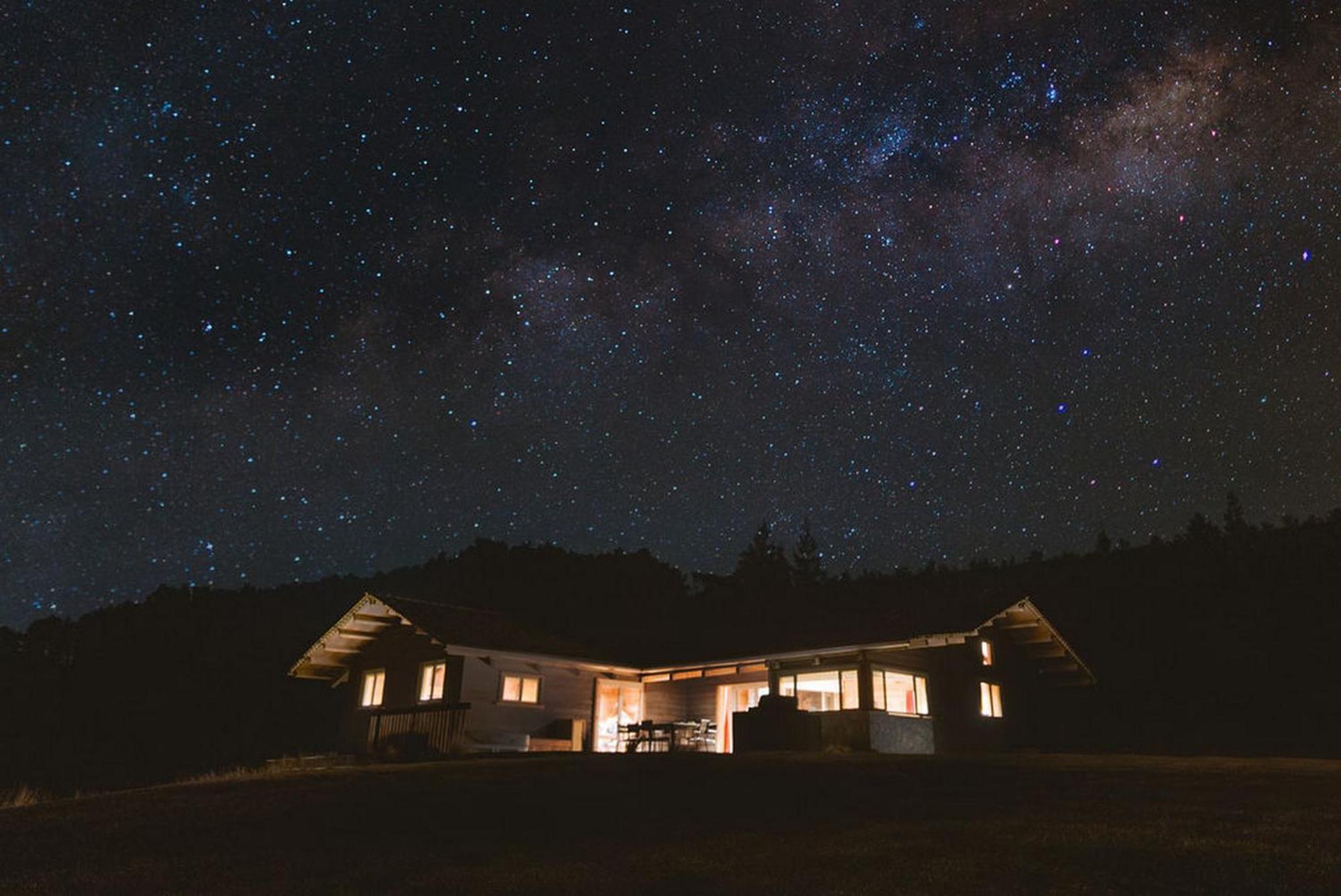 فيلا Montrose Estate Mount Hutt المظهر الخارجي الصورة