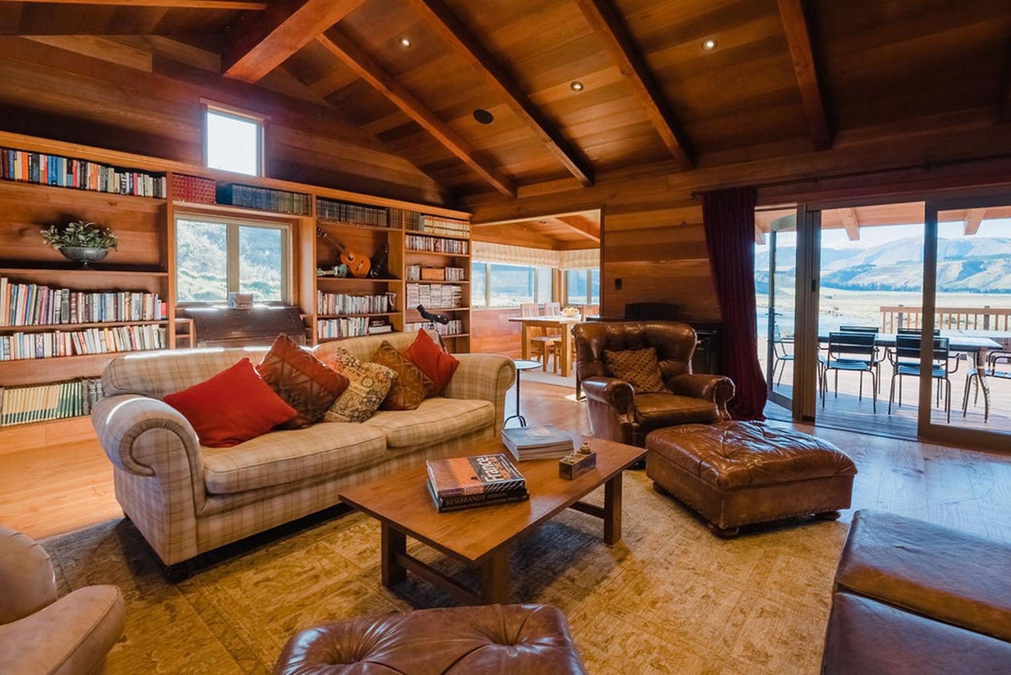 فيلا Montrose Estate Mount Hutt المظهر الخارجي الصورة