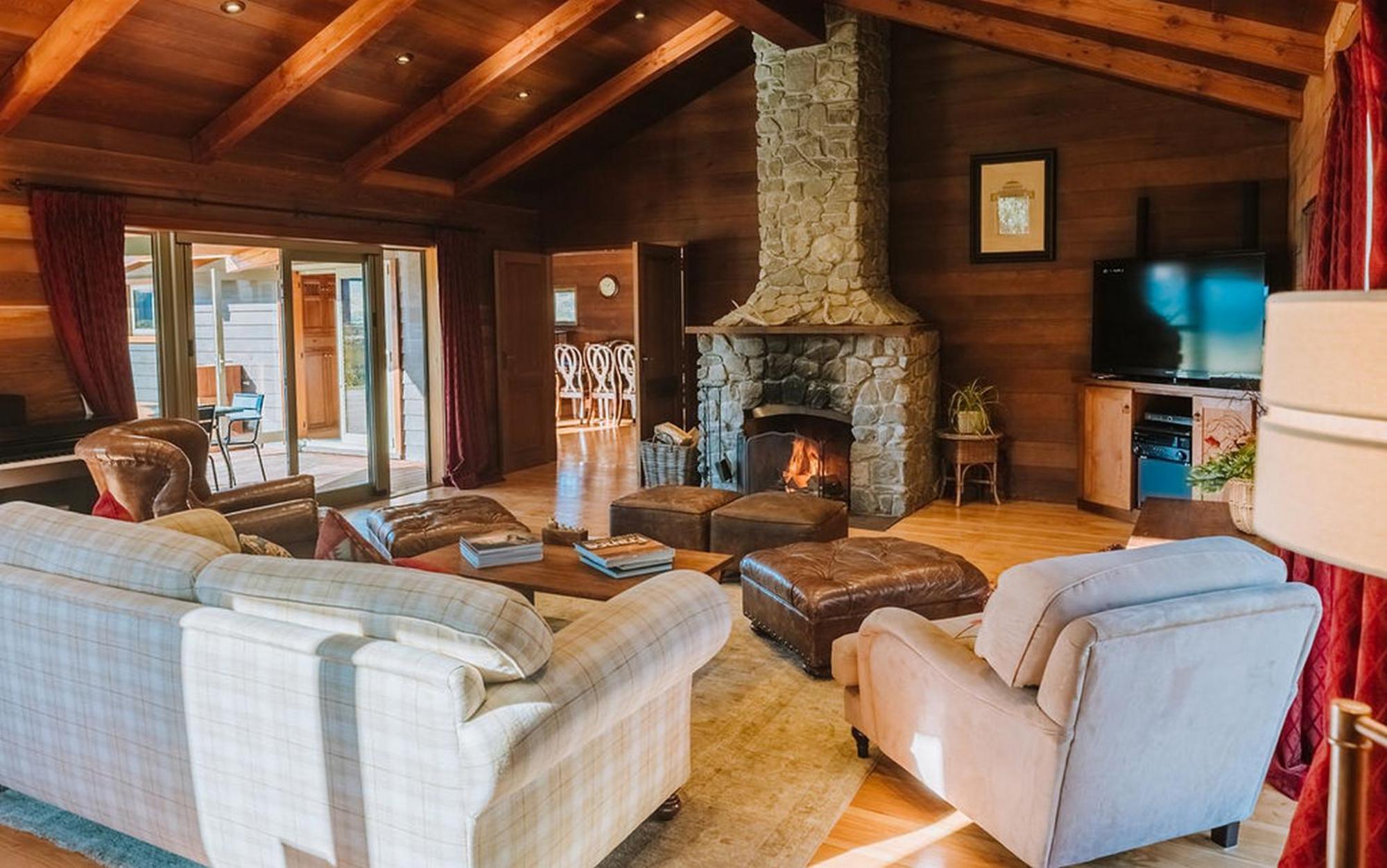 فيلا Montrose Estate Mount Hutt المظهر الخارجي الصورة