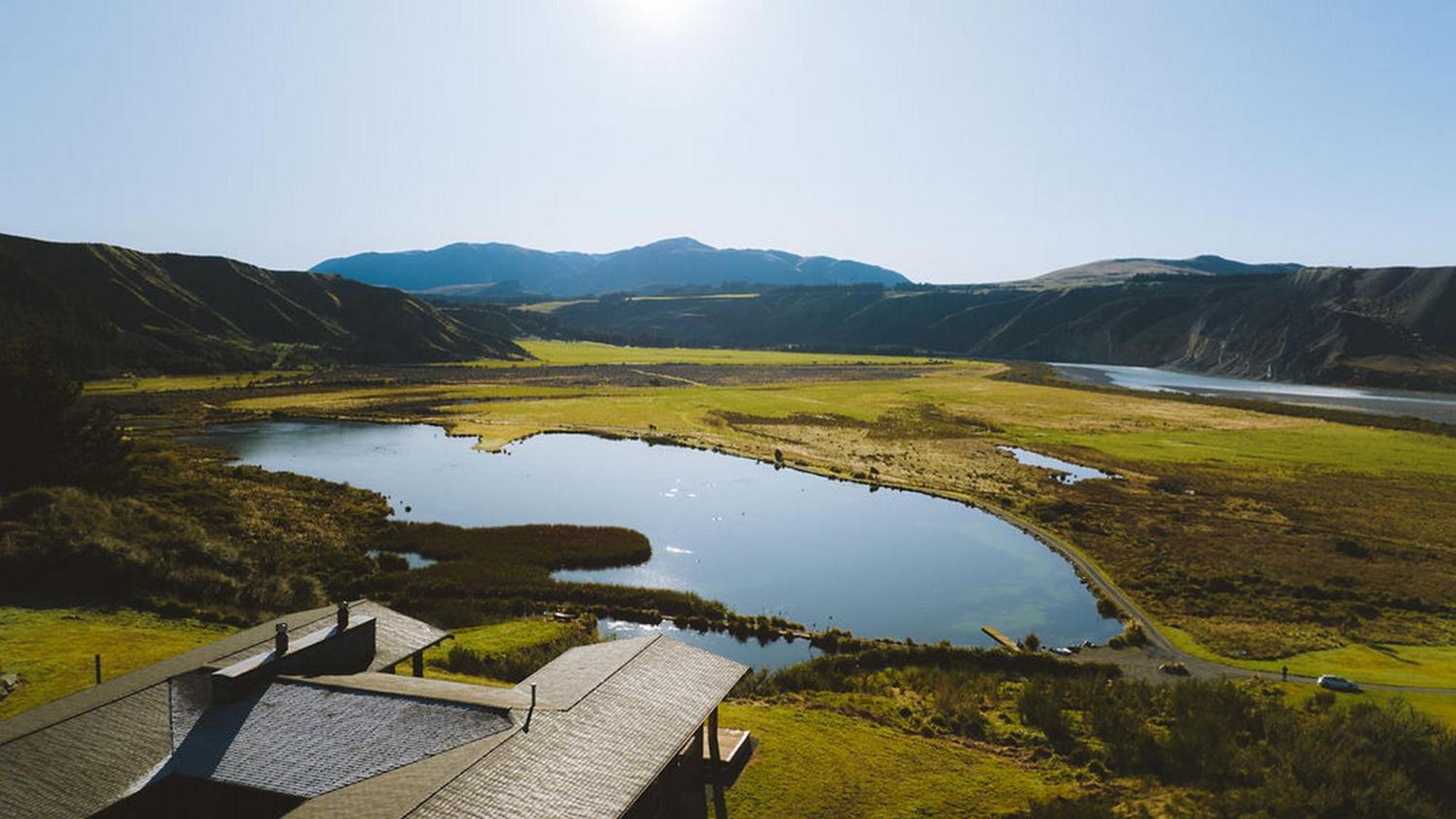 فيلا Montrose Estate Mount Hutt المظهر الخارجي الصورة