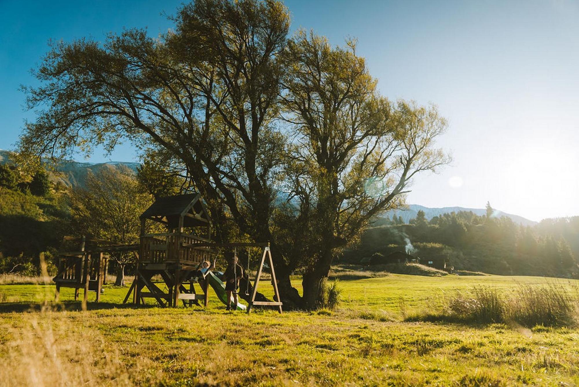 فيلا Montrose Estate Mount Hutt المظهر الخارجي الصورة