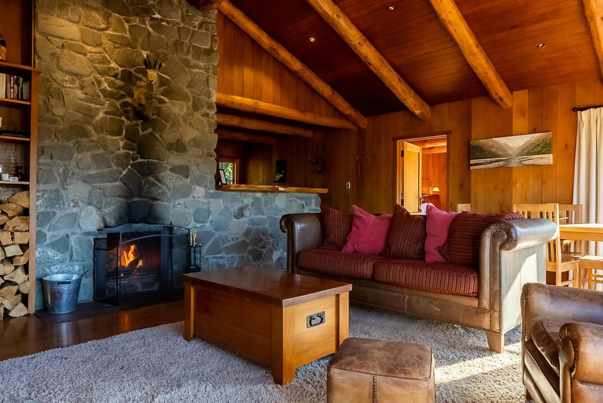فيلا Montrose Estate Mount Hutt المظهر الخارجي الصورة