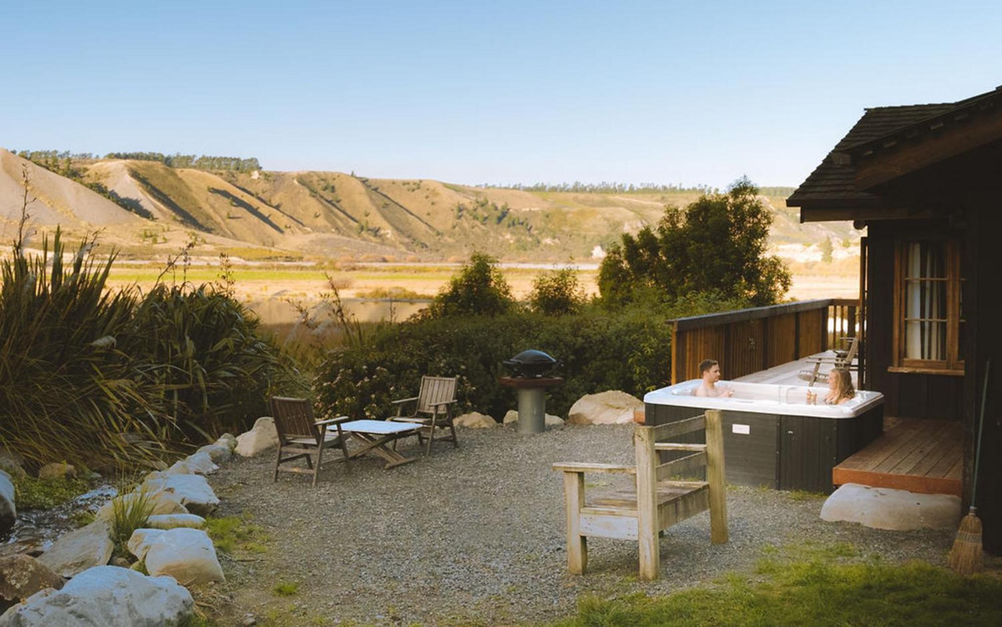 فيلا Montrose Estate Mount Hutt المظهر الخارجي الصورة