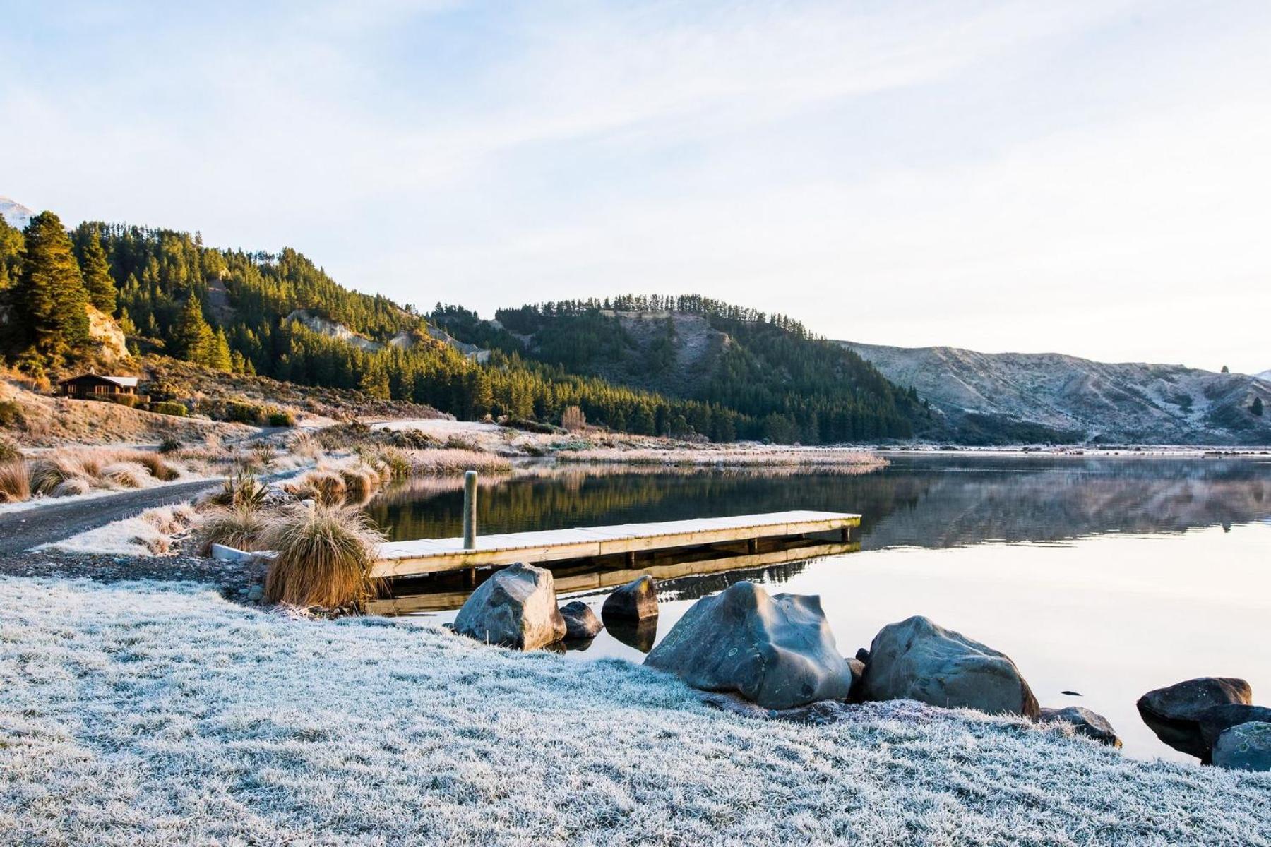 فيلا Montrose Estate Mount Hutt المظهر الخارجي الصورة