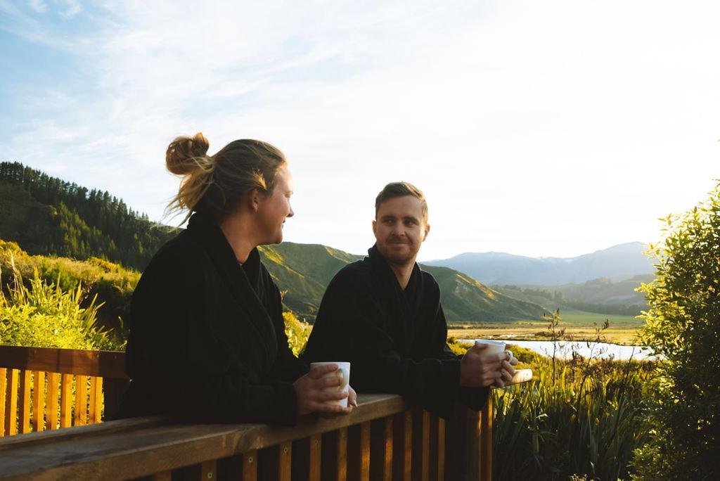 فيلا Montrose Estate Mount Hutt المظهر الخارجي الصورة