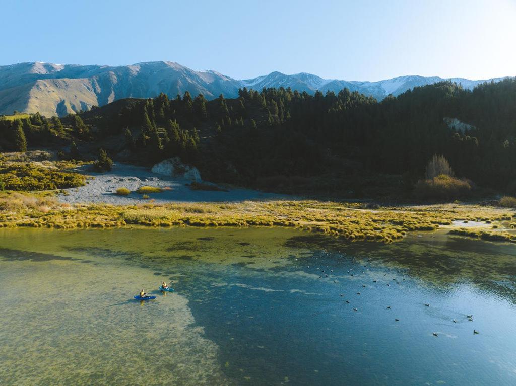 فيلا Montrose Estate Mount Hutt المظهر الخارجي الصورة