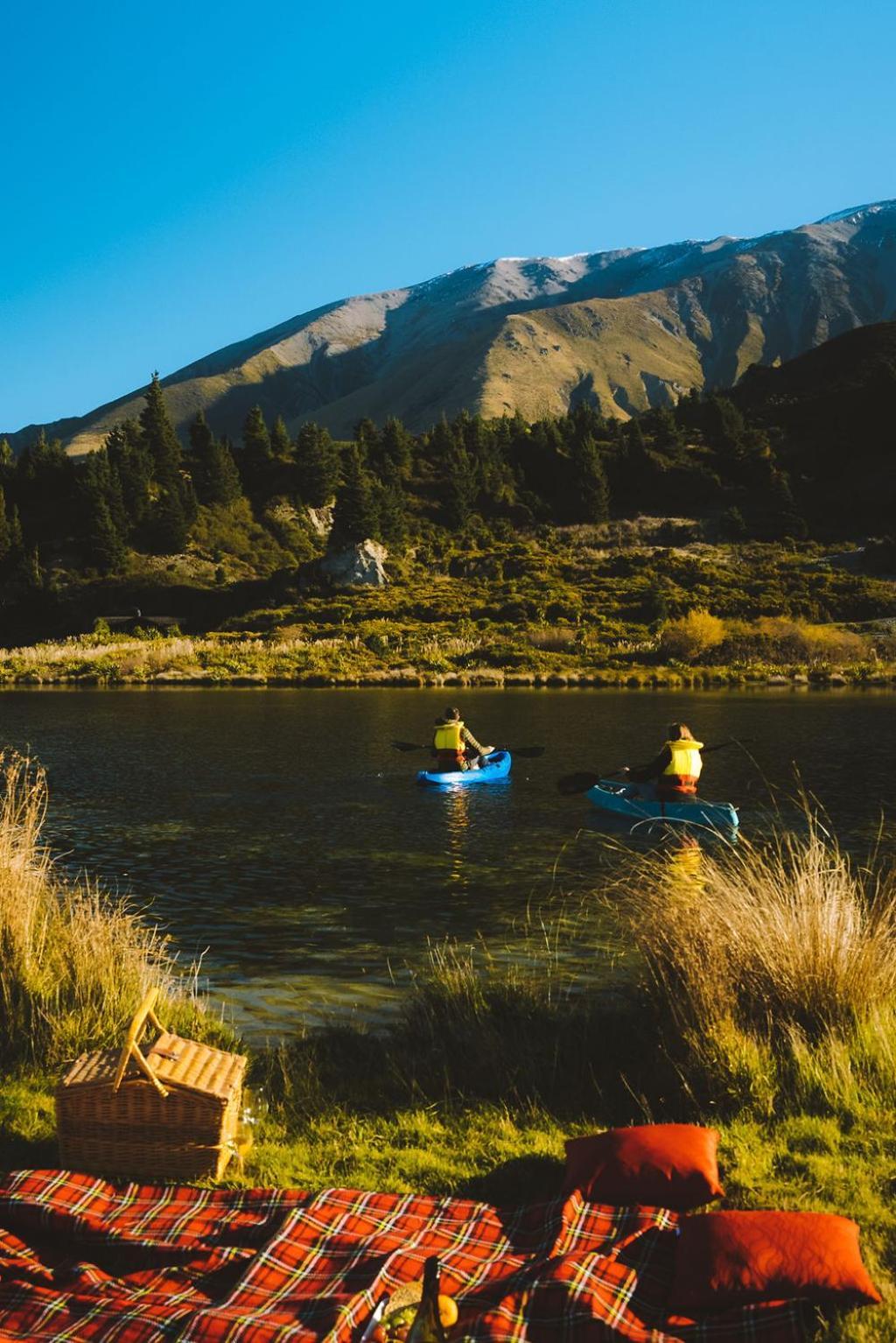 فيلا Montrose Estate Mount Hutt المظهر الخارجي الصورة