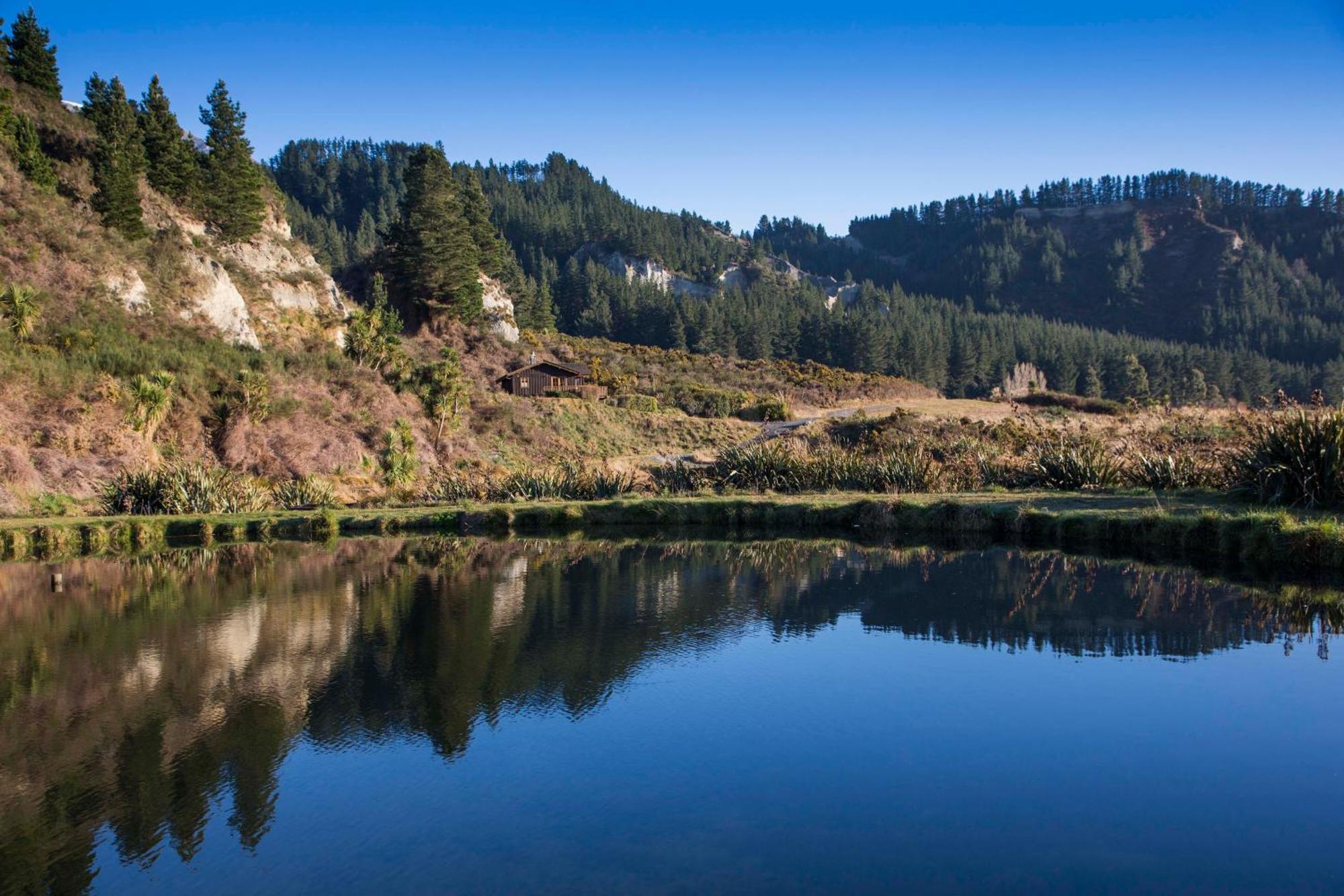 فيلا Montrose Estate Mount Hutt المظهر الخارجي الصورة