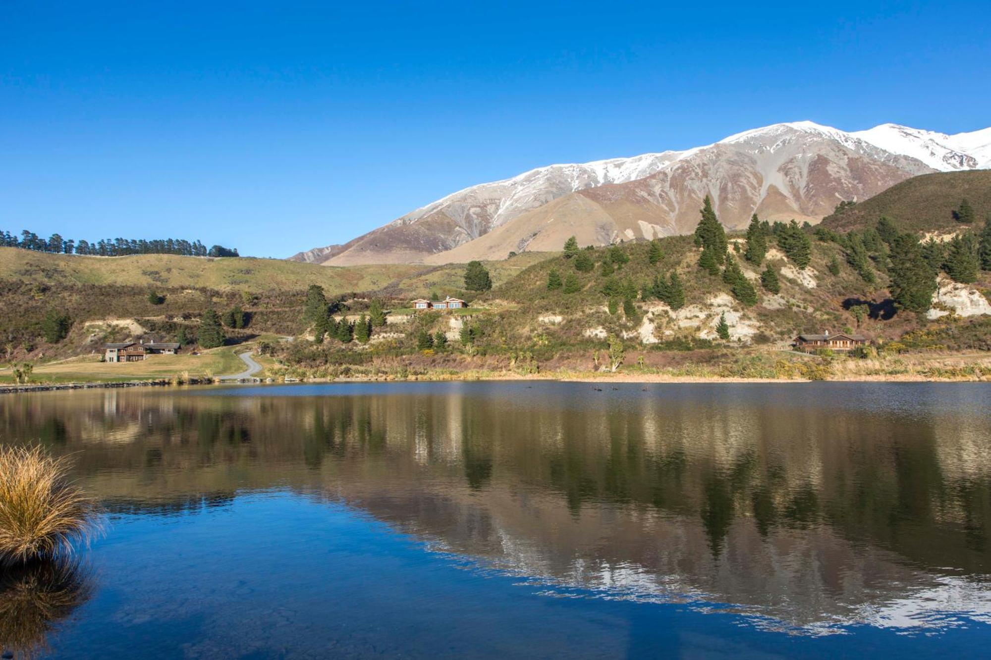 فيلا Montrose Estate Mount Hutt المظهر الخارجي الصورة