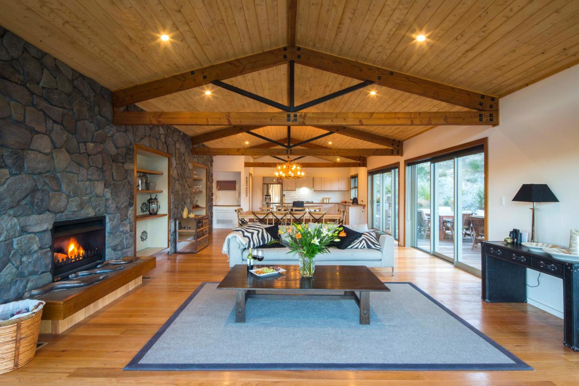 فيلا Montrose Estate Mount Hutt المظهر الخارجي الصورة