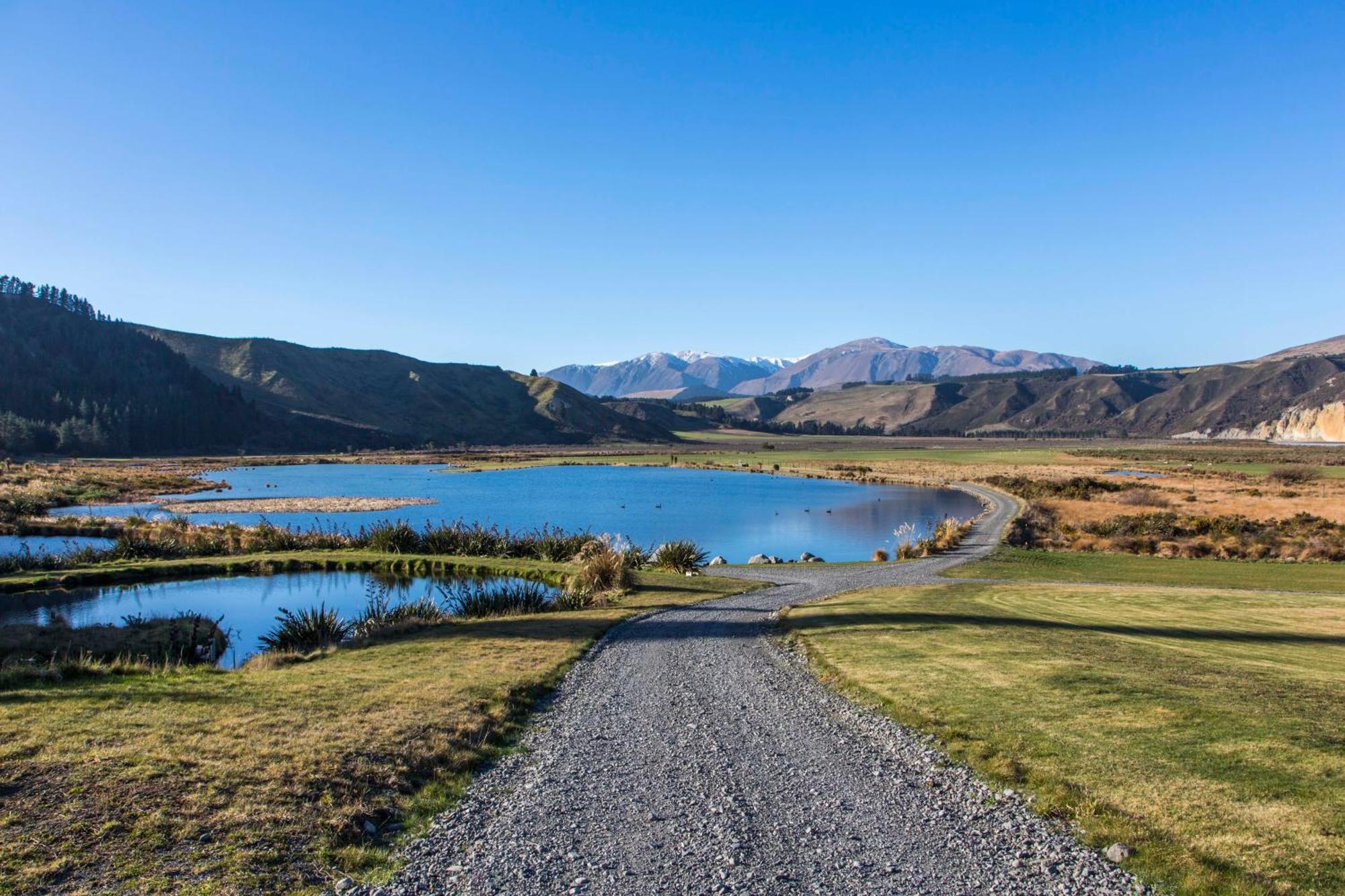 فيلا Montrose Estate Mount Hutt المظهر الخارجي الصورة