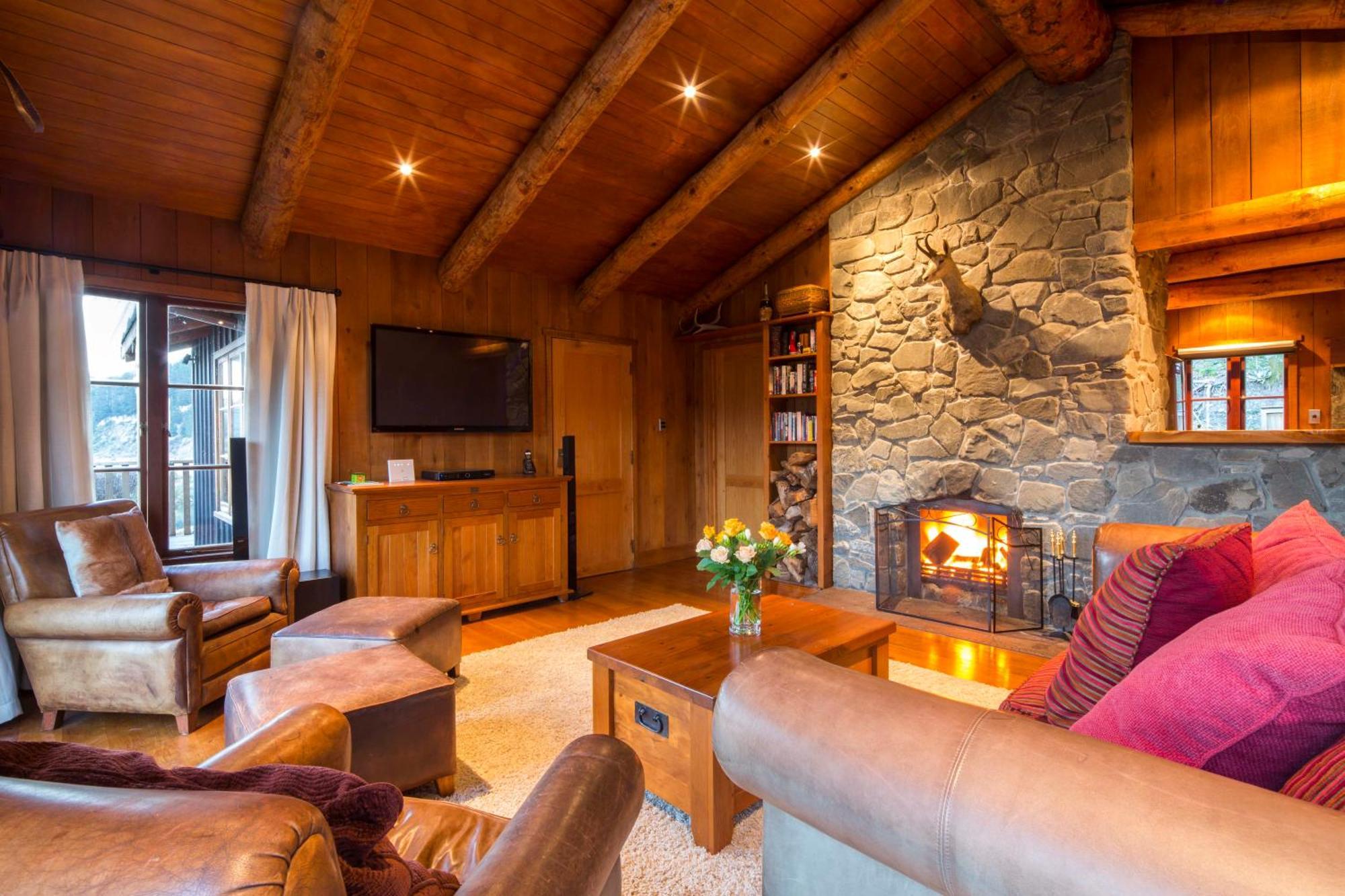 فيلا Montrose Estate Mount Hutt المظهر الخارجي الصورة