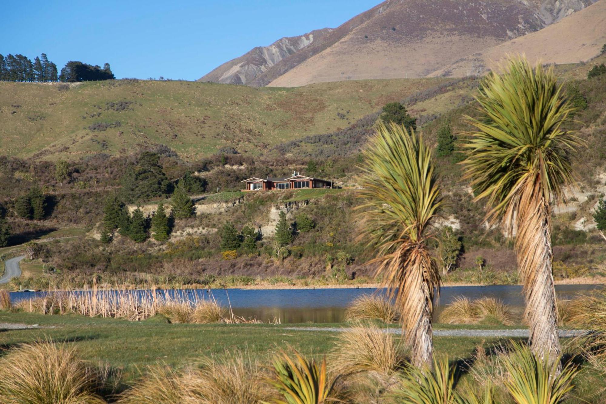 فيلا Montrose Estate Mount Hutt المظهر الخارجي الصورة
