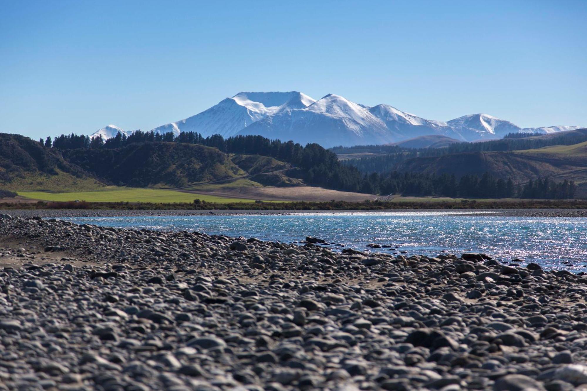فيلا Montrose Estate Mount Hutt المظهر الخارجي الصورة