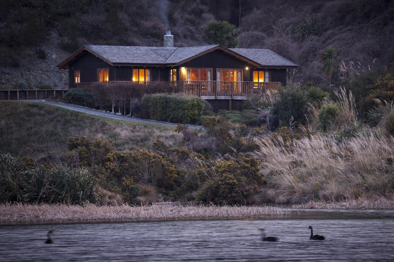 فيلا Montrose Estate Mount Hutt المظهر الخارجي الصورة