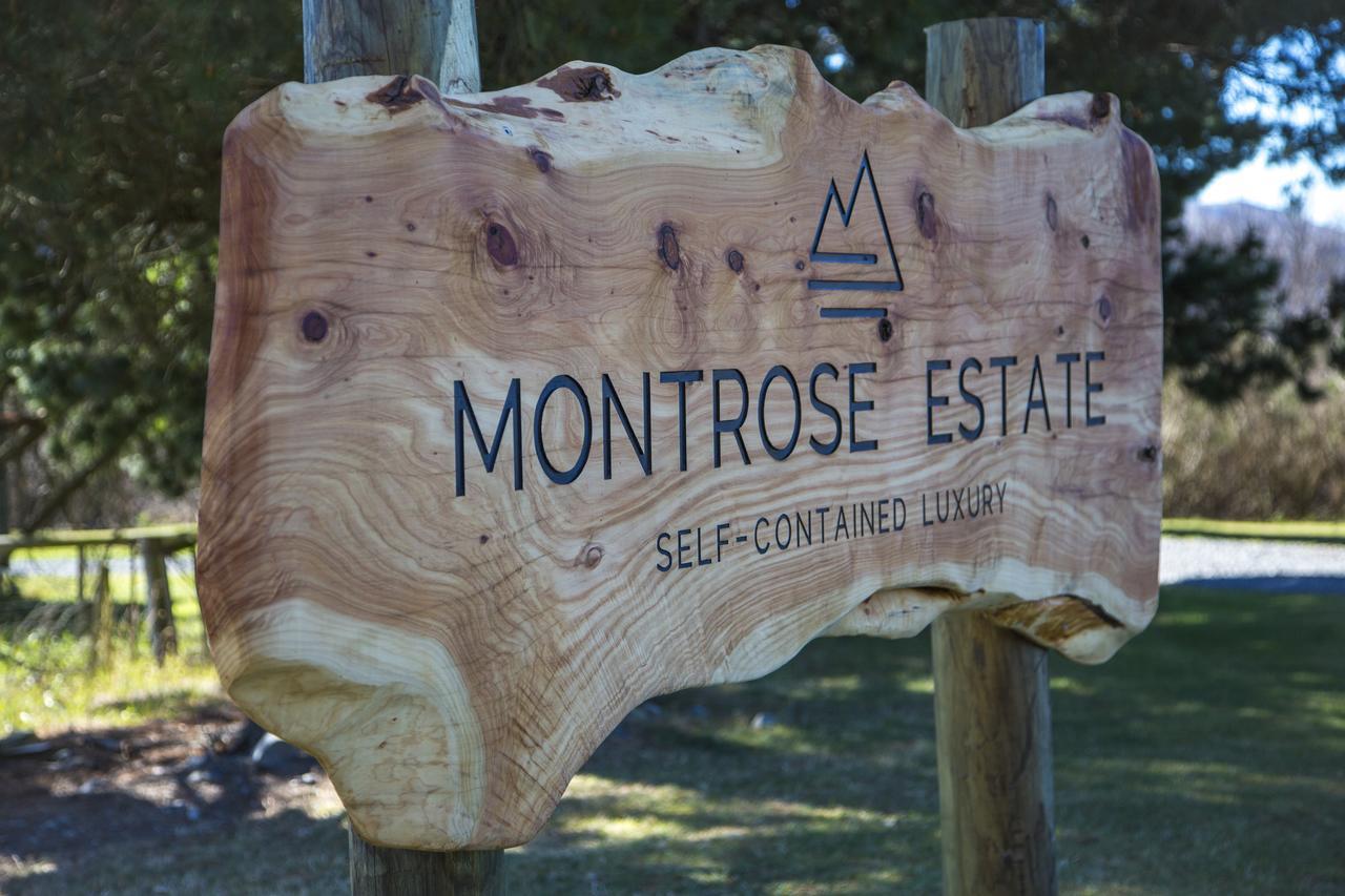 فيلا Montrose Estate Mount Hutt المظهر الخارجي الصورة