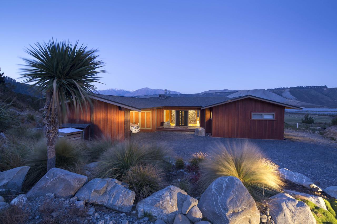 فيلا Montrose Estate Mount Hutt المظهر الخارجي الصورة